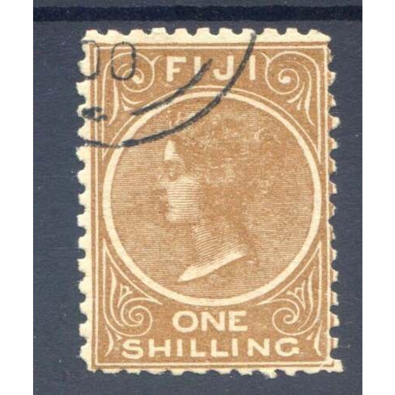 Fiji 1 - Pale Brown SG66 Fine Used