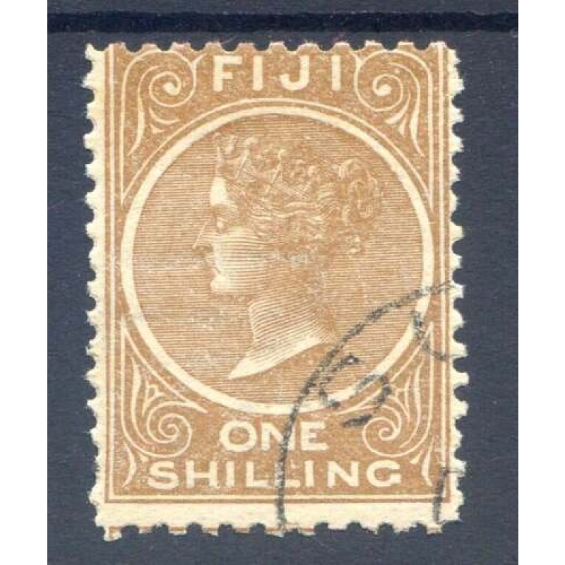 Fiji 1 - Pale Brown SG67 Fine Used