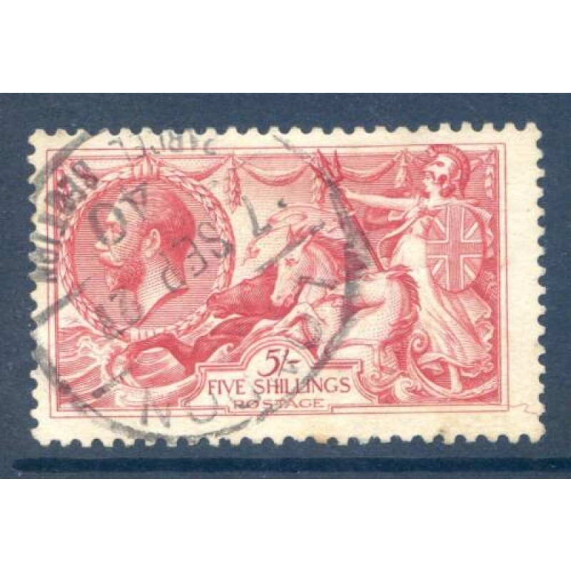 GB KGV 5 - Rose Red SG416 Fine Used