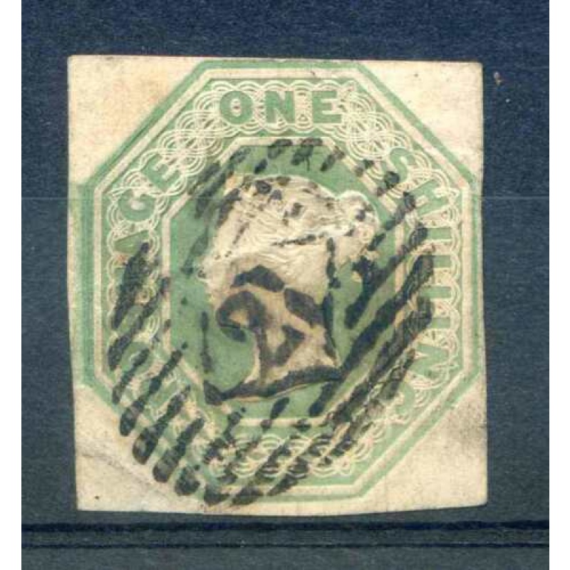 QV 1 - Green SG55 Fine Used