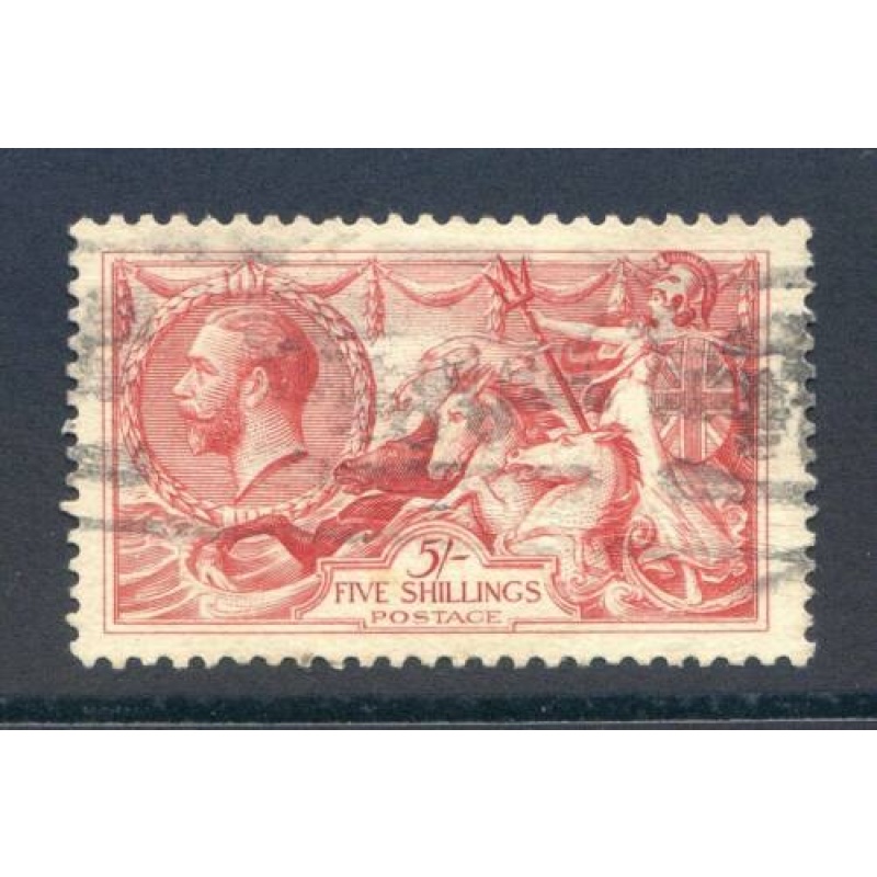 KGV 5 - Rose Carmine SG401 Good Used