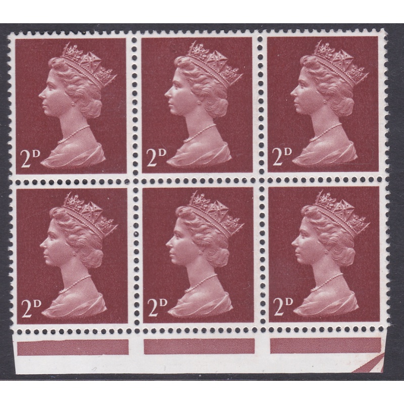 Sg 727727a phos  phos omitted with minor constant variety UNMOUNTED MINT MNH