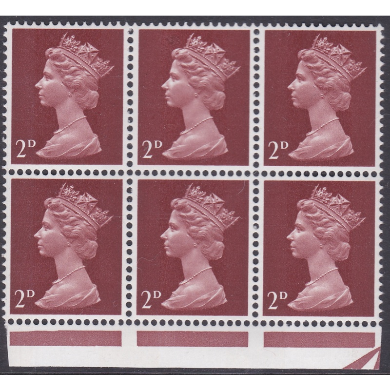 Sg 727727a phos  phos omitted with minor constant variety UNMOUNTED MINT MNH