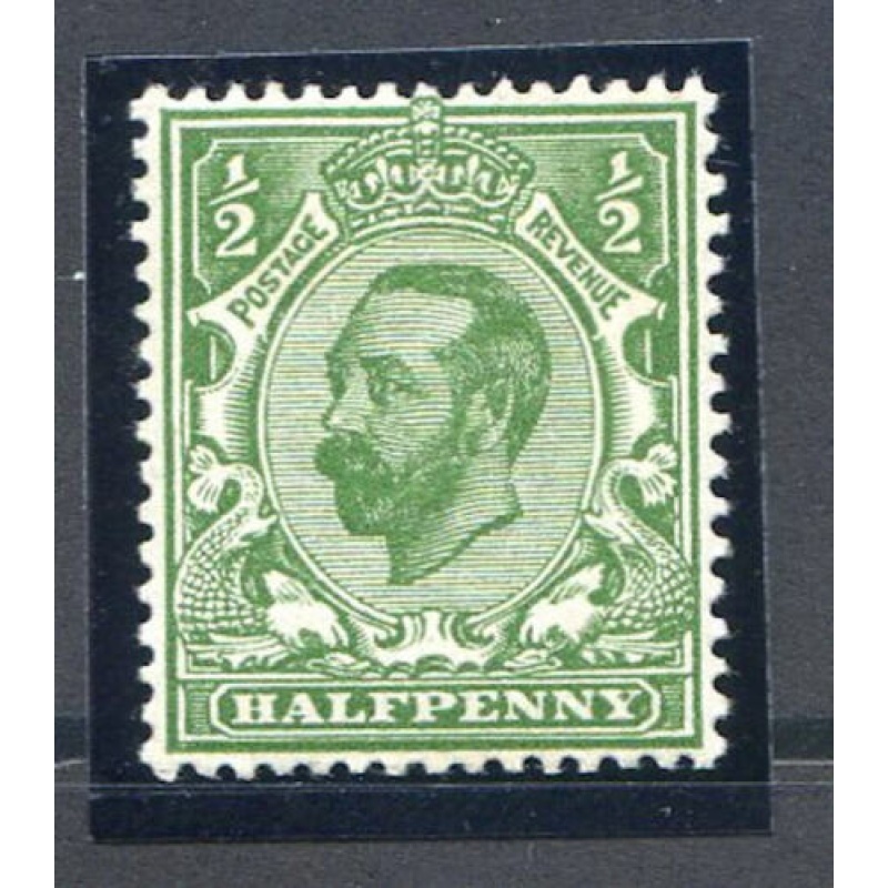 1 2d Bright Green Spec N2 1 Unmounted Mint