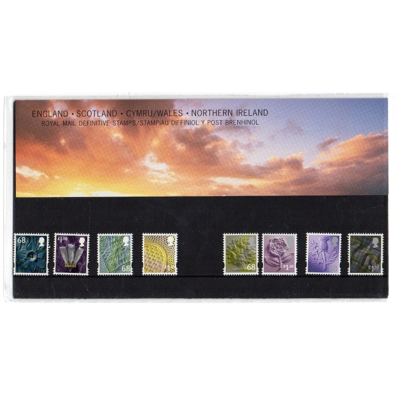 2010 machin stamps royal mail definitives pack 91 UNMOUNTED MINT