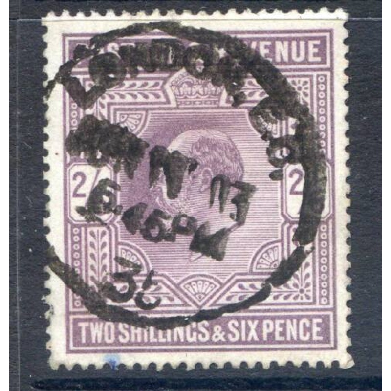 KEV11 2 6 Dull Reddish Purple SG316 Fine Used