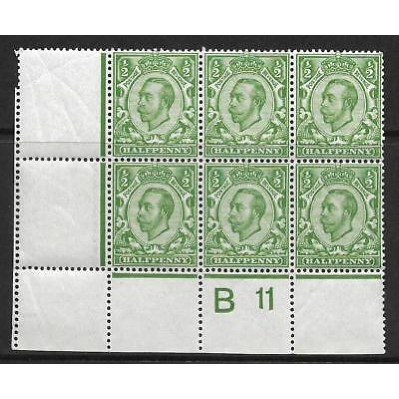 Sg 338 d Green Downey Head control B 11 perf 2A UNMOUNTED MNH