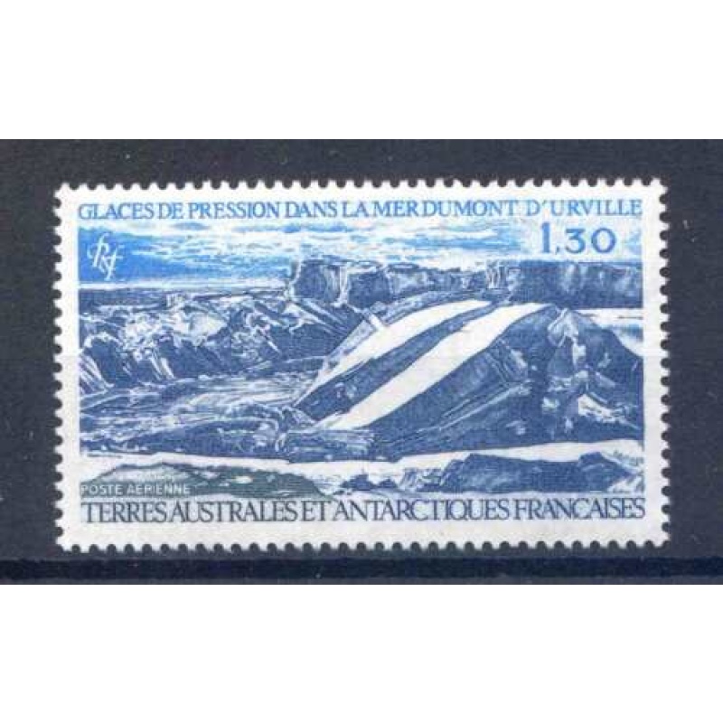 French Antarctic SG160 Unmounted Mint