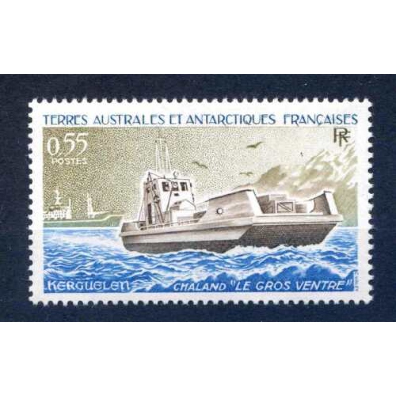 French Antarctic SG169 Unmounted Mint