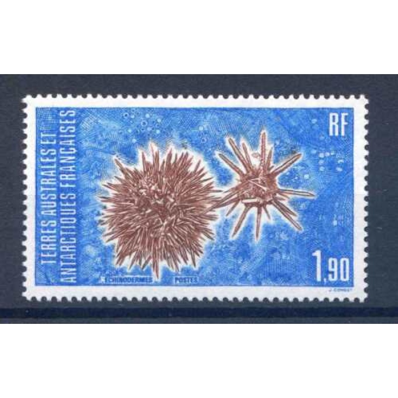 French Antarctic SG211 Unmounted Mint