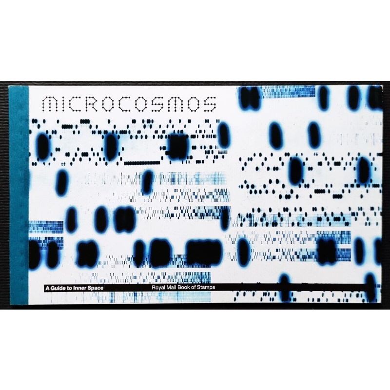 GB Prestige Booklet DX30 2003 microcosmos booklet SUPER CONDITION