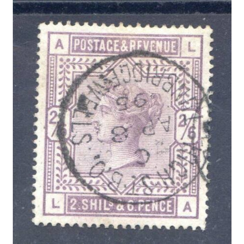 2 6 Lilac SG178 Fine Used Tonbridge Wells CDS