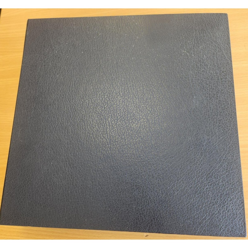 FDC First day cover album Prangnell-Rapkin Publications Ltd Dark Blue 15 pages